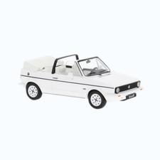Volkswagen Golf Cabriolet 1983 1:43 IXO MODELS CLC590N.22 Diecast modelcar