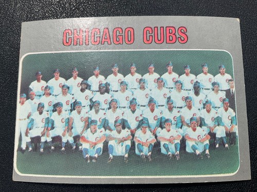 1970 TOPPS BASEBALL SEMI-HIGH #547-633 PICK CARDS YOU WANT - Picture 52 of 73