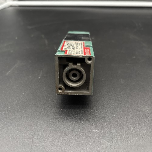 Numatics Magnetventil Pneumatik 082SA415M000061 24VDC 150Psig - Bild 4 von 4