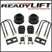 Readylift 3 Front 1 Rear Sst Lift Kit Fits 2019-2024 Dodge Ram 3500 Hd 4wd