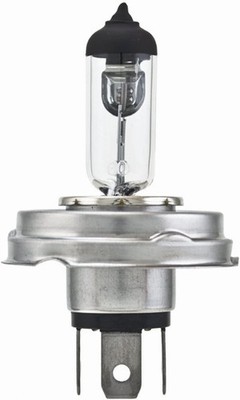 HELLA H4 P45TTB Standard Halogen Bulbs, 12 V, 60/55W