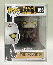 Ultimate Funko Pop Star Wars Rebels Figures Checklist and Gallery 24
