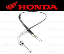 Throttle Cable Set Honda CB125T / CB125T2 1977, 1978, 1979, 1980