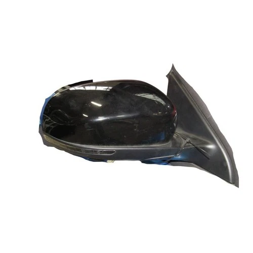 Passenger Side View Mirror Signal Lamp Heated Black 2022 2023 2024 Jeep Compass.