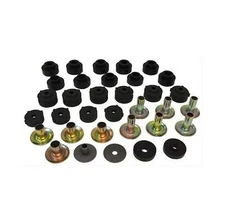 Crown Automotive 52002723K Body Mounting Kit