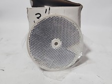 Class A 3-3/16 inch Round Reflector Center Mounting Hole, Box Of 18