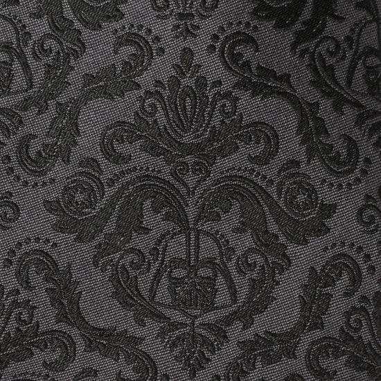 Галстук мужской Star Wars Darth Vader Black Damask - Изображение 4 из 4