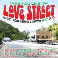 Various Artists, Various: Various Artists: I See You Live On Love Street - -