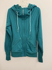 MPG Performance Gear Full-Zip Hoodie.