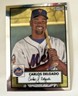 2021 Topps Chrome Platinum Anniversary - Carlos Delgado #682