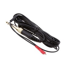 3.5mm 6.35mm Earphone Audio Cable For Sennheiser HD414 HD420 HD250 HD540 HD480 V