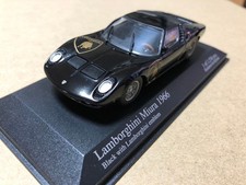 KYOSHO LAMBORGHINI MIURA 1966 1/43 #c99461