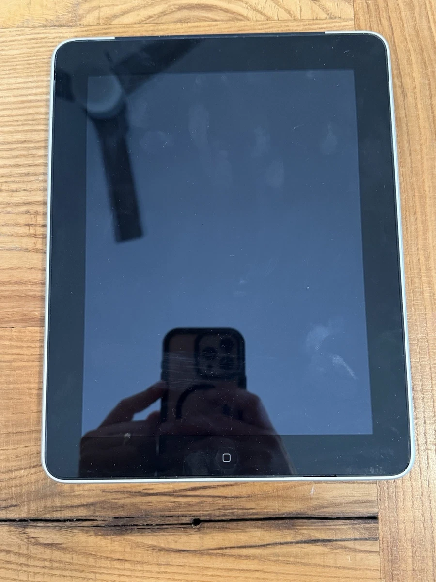 Apple iPad (1st Generation) Tablets & eReaders with Backlight for