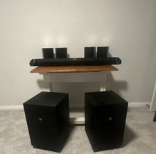 LOCAL MEETUP ONLY - Nakamichi Shockwafe 9.2.4 Channel Dolby Atmos