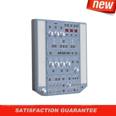 A320 Overhead Panel with IRS & Lighting Panelsfor Airbus PC Flight Sim Platforms