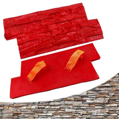 #ad Concrete Stamps Cement Imprint Texture Concrete Stamp Molds Decorative Granit... $97.32