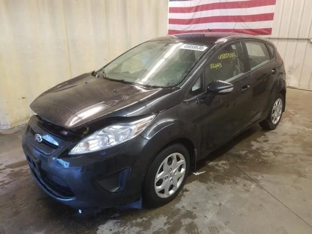 Portavasos Ford Fiesta 2011 2012 2013 2014 2015 OEM Foto 4 de 4