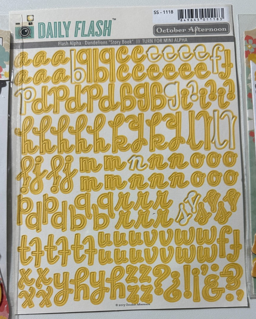 Bo Bunny 12x12 Scrapbook Kit-Variations Available-You Choose-Read Description