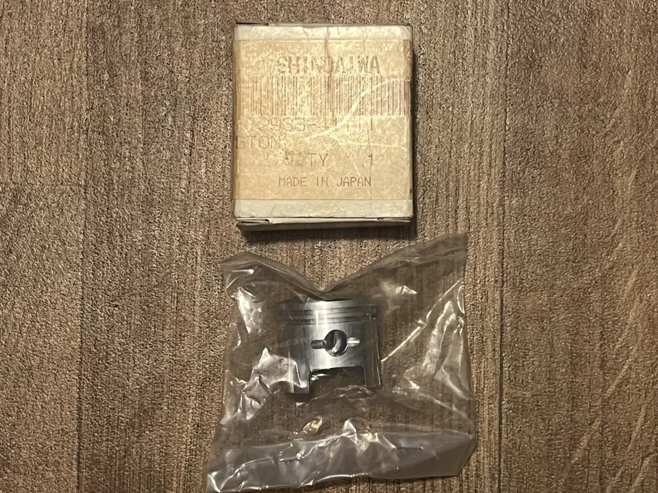 Pistón Shindaiwa 72933-41111 pistón Shindaiwa genuino Foto 2 de 3