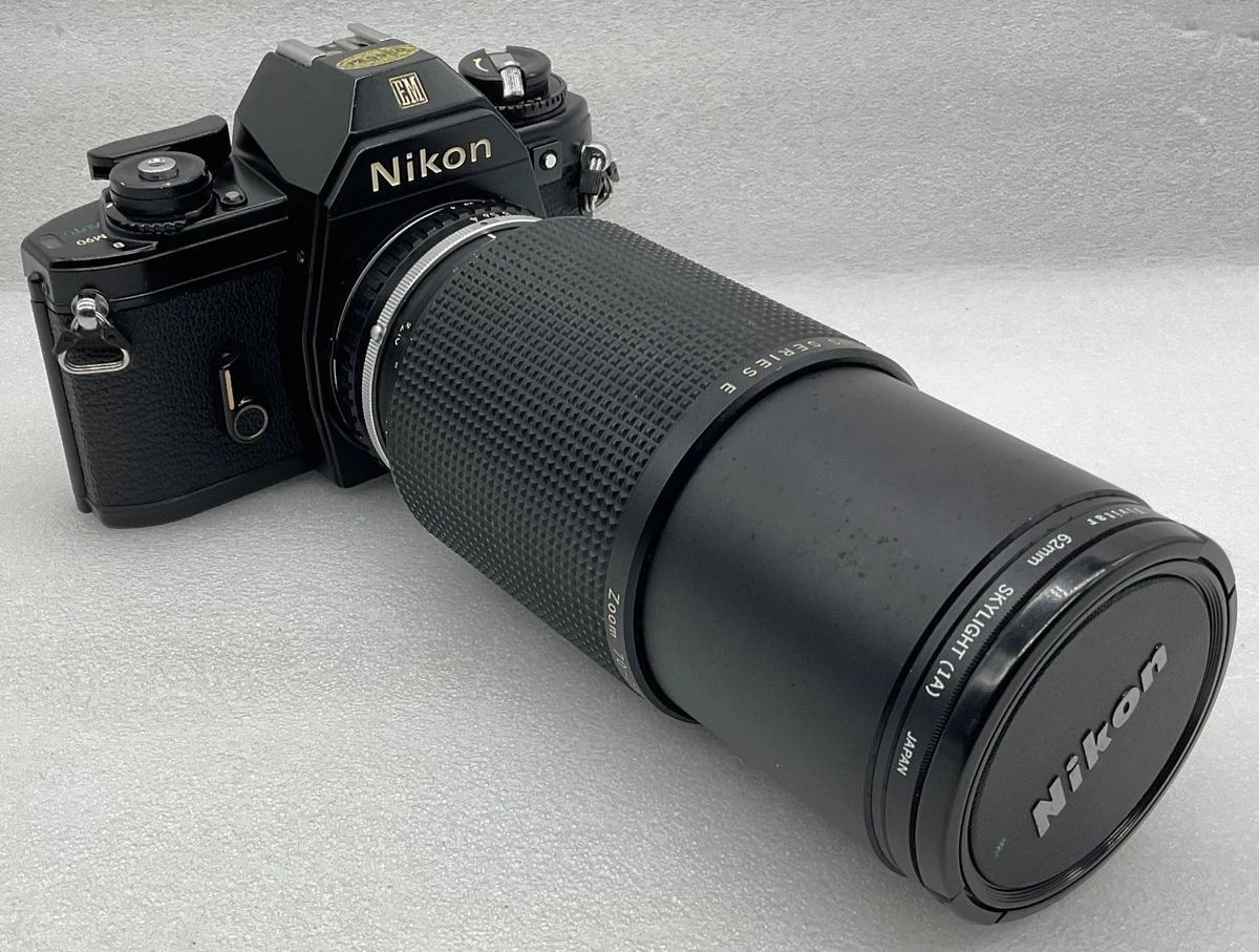 Nikon EM 35mm Film Cameras for sale | eBay