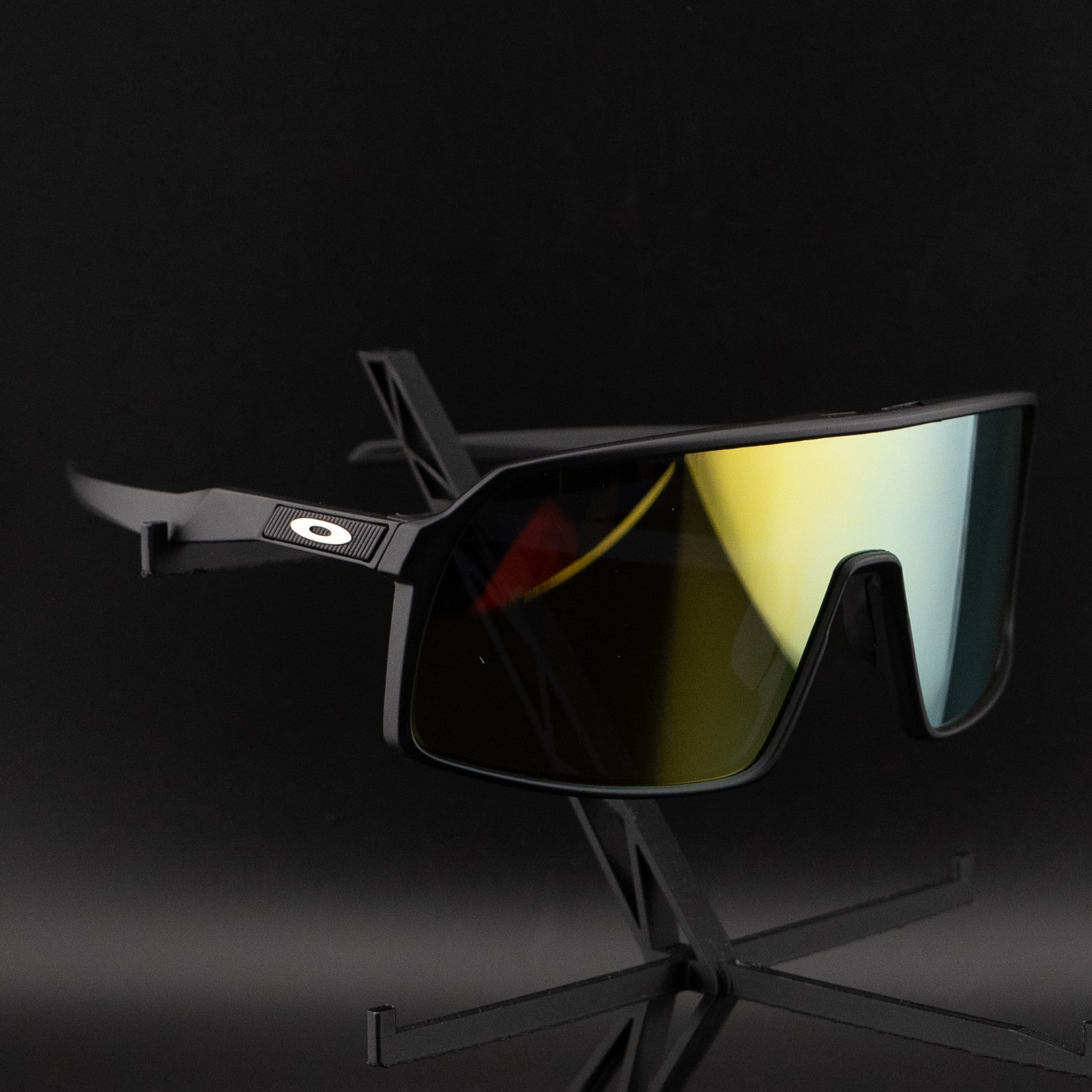 Gafas de sol Oakley SUTRO OO9406 lentes negras mate/doradas/PRIZM/SBG