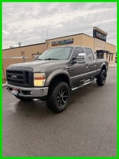 2008 Ford F-250 XLT