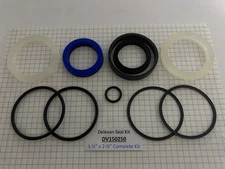 Delavan Hydraulic Cyl. Rebuild Seal Kit,"ArcticGold" # DV-150250 Complete Kit...