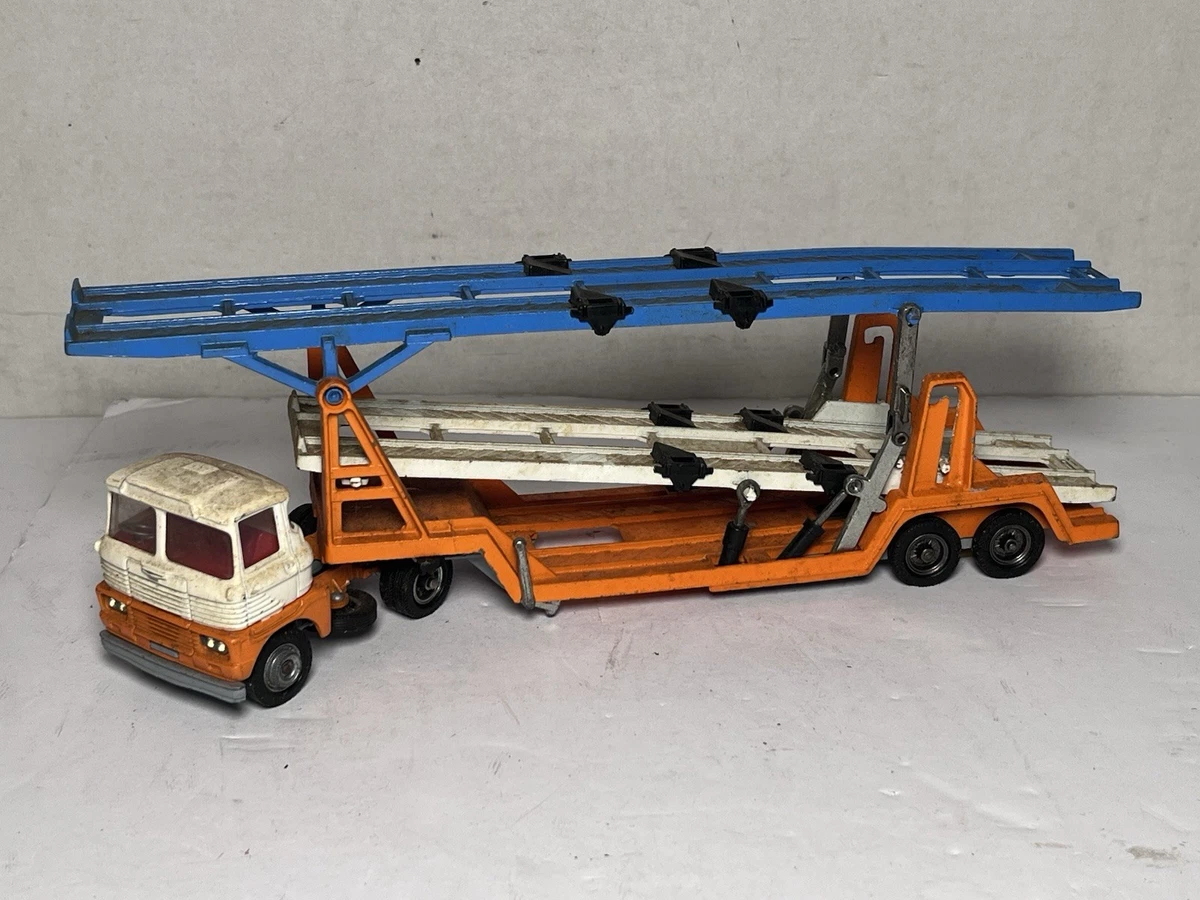 Preços baixos em Corgi transportadores de Carros em metal fundido