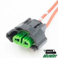 Connector for Toyota, Lexus, Scion. Female. 2-PIN. 82824-60460