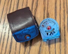 Vintage Walz Micro Meter w/Case.....Free Shipping!