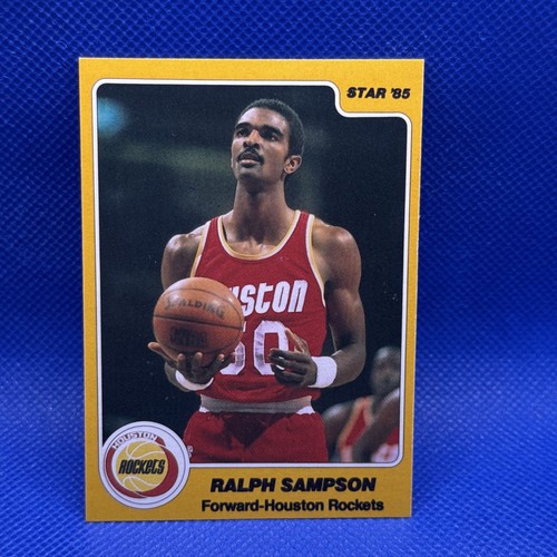 Ralph Sampson #248 1984 Star card