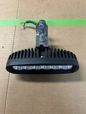 Grote BriteZone® LED Work Light 1400 Lumens BZ301–5, 9V–32V Tested Used Preowned