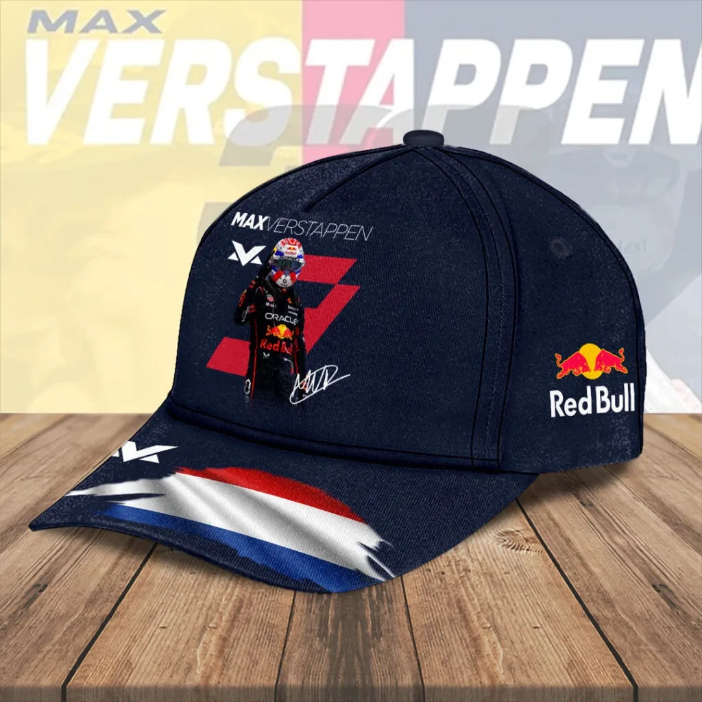 Max Ver stappen Classic Cap – 5561
