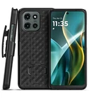 DuraClip Case with Belt Clip Holster for Motorola Moto G (2025)