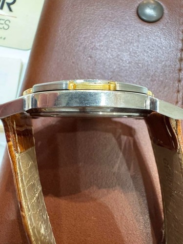 Orologio SECTOR ADV2500 Quarzo Cinturino Pelle Marrone Uomo Work in Progress - Foto 6 di 10