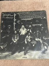 Allman Brothers – At Fillmore East | Pink Capricorn | AT/GP Cut