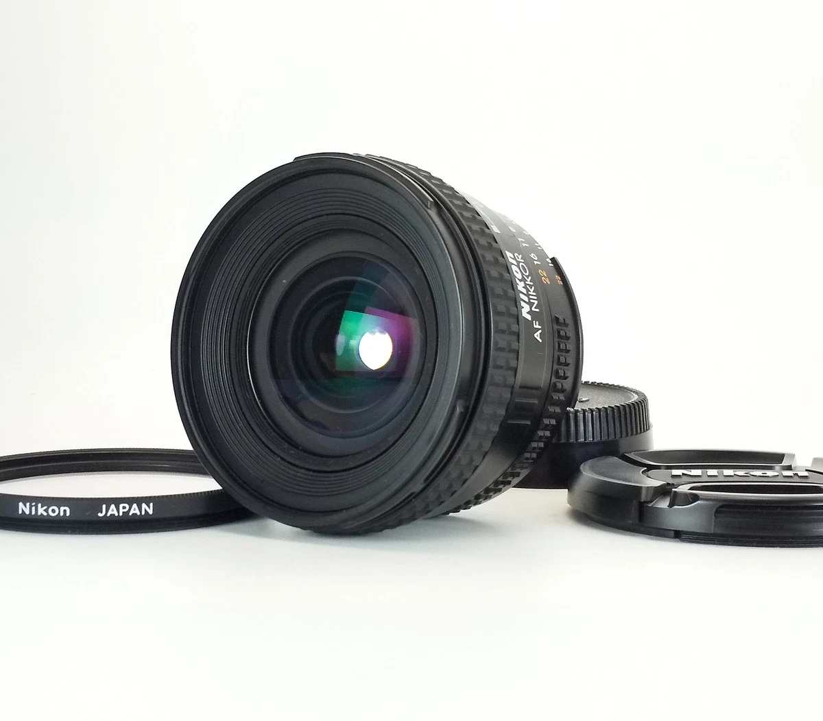 20mm Focal f/2.8 Camera Lenses for Nikon for sale | eBay