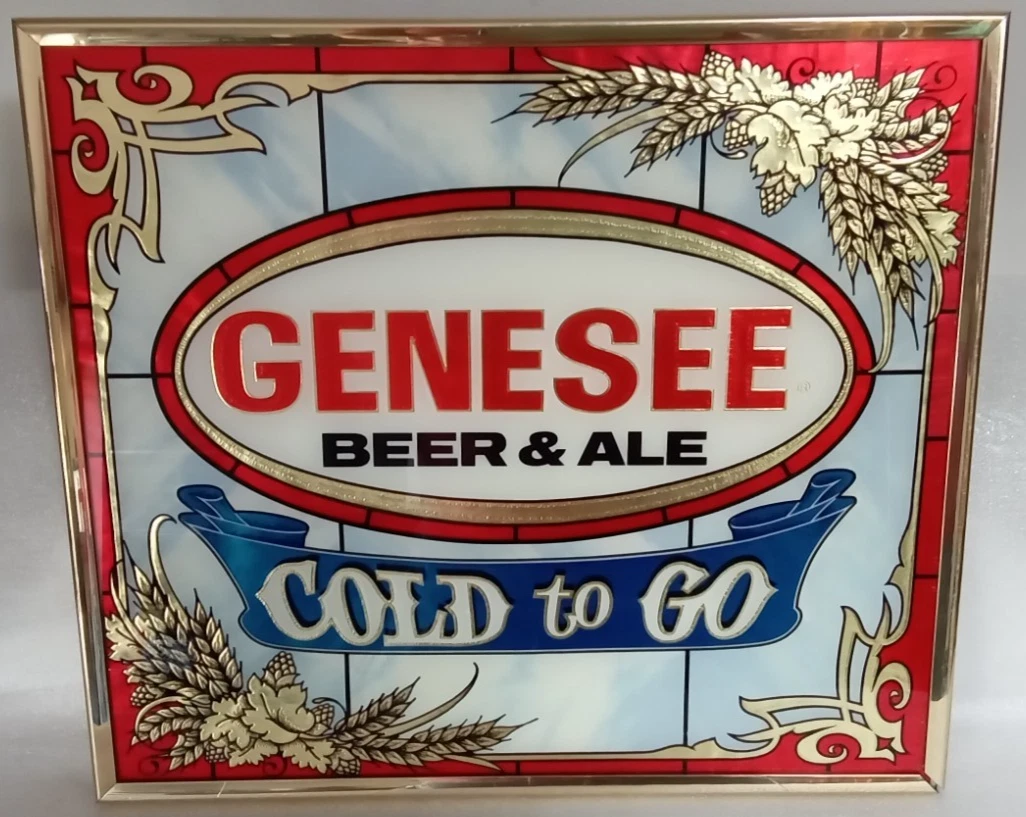 Genesee Beer Sign for sale | eBay