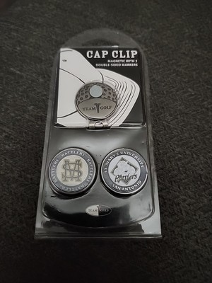 Team Golf St. Mary's University Rattlers Golf Cap Clip w 2 Magnetic Markers 