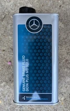 Mercedes-Benz Genuine Brake Fluid DOT4 Plus MB 331.0 PR