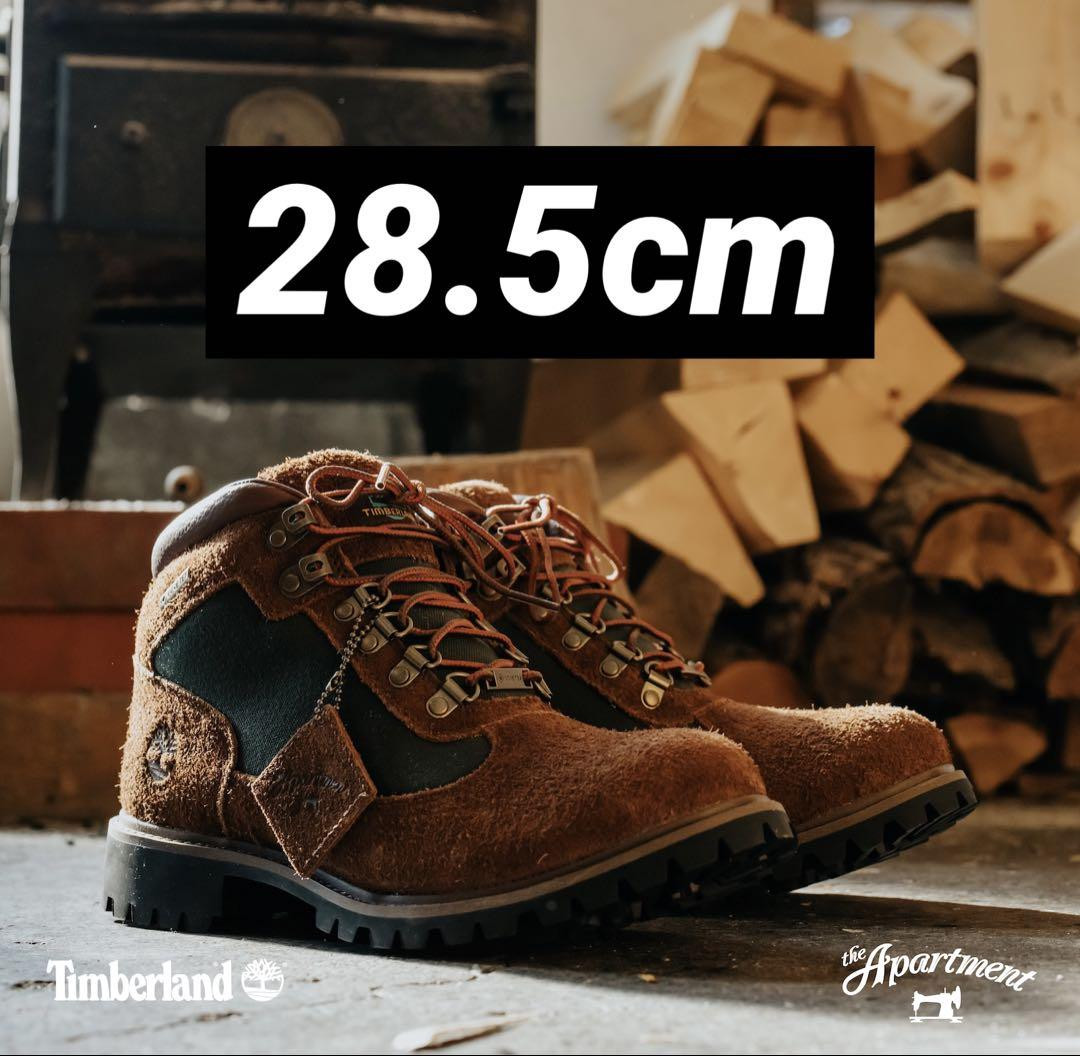 28.5 The Apartment Timberland Field Boots Size US10.5
