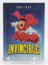 2025 Keepsake Invincible Season 1 #11 Omni-Man