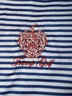 Rare! Trump Golf Garb Inc. Youth Large Pinstripe Polo Shirt — photo 3