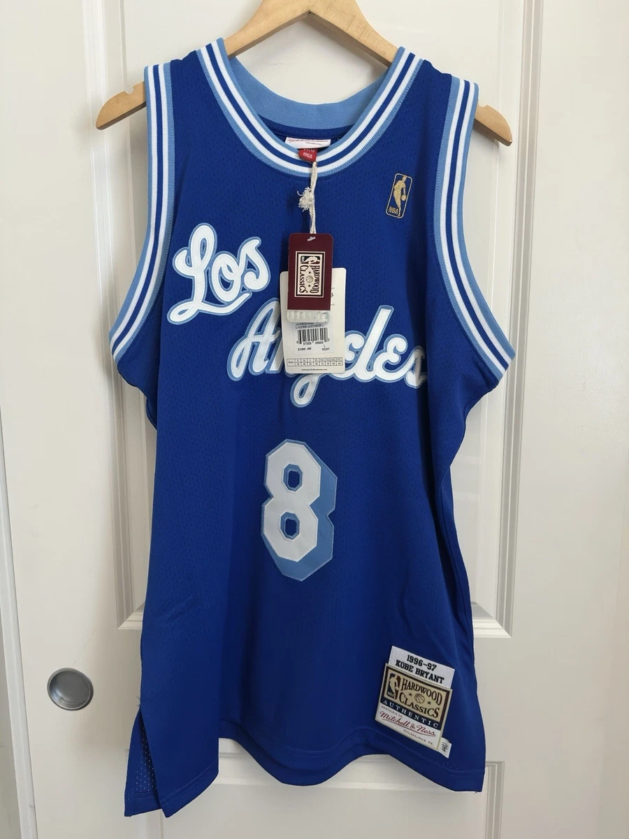 Mitchell & Ness Kobe Bryant NBA Jerseys for sale | eBay