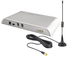 4G Voice LTE Mobile SIM To Analog RJ11 Phone Port Converter ║ US Canada MX