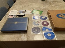 Dell Inspiron 1100, Untested, Parts Only