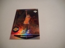 Shaquille O'Neal 1998-99 Upper Deck Ovation Superstars of the Court #C16