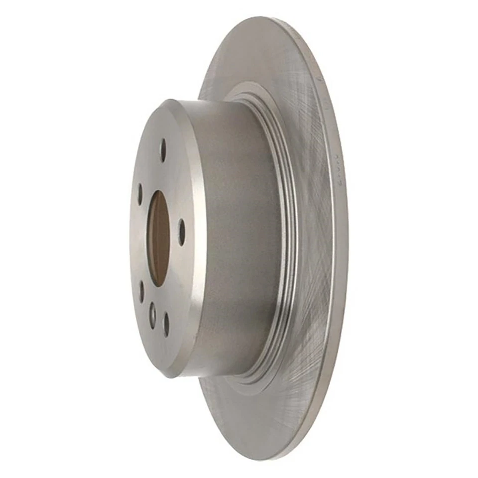 Kit de rotores de freno traseros + pastillas de cerámica y herrajes para Toyota Avalon 1995-1999 Foto 4 de 4