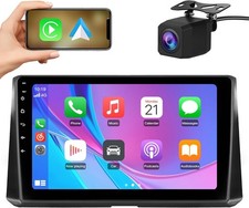 10" 64G Android Auto Carplay Stereo for Toyota Corolla 2018-2021