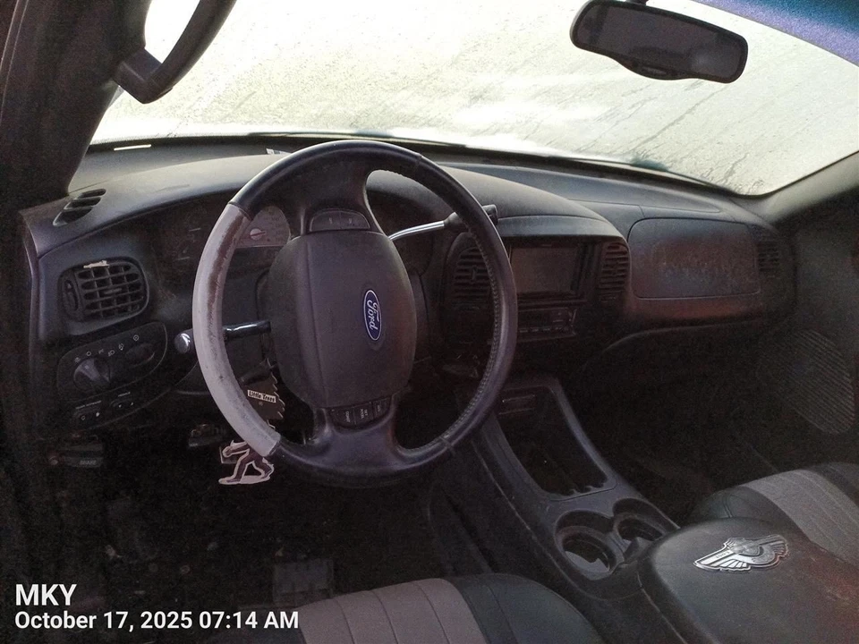 TRANSMISSION SHIFTER ASSEMBLY 2003 FORD F150 - Imagem 3 de 4